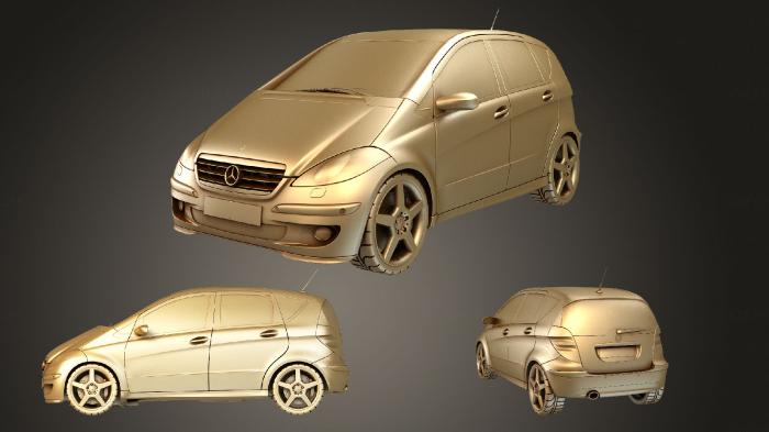 Cars and transport (CARS_2473) 3D model for CNC machine